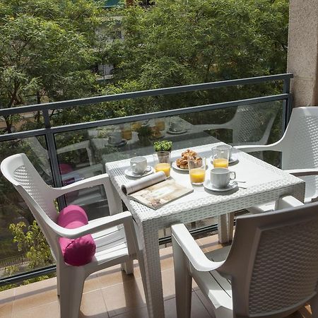 Singular Apartments Candela III Valencia Bagian luar foto