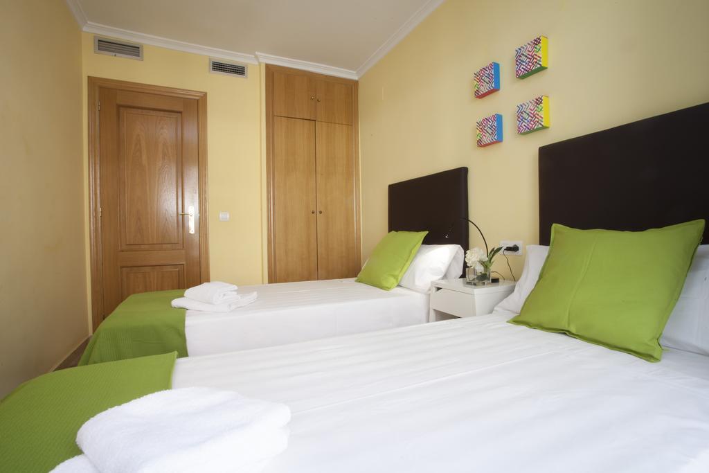 Singular Apartments Candela III Valencia Bagian luar foto