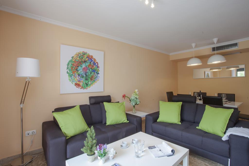 Singular Apartments Candela III Valencia Bagian luar foto