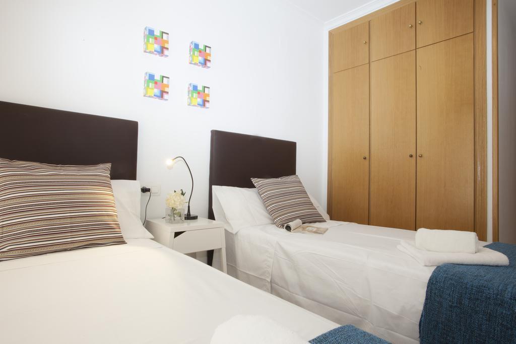 Singular Apartments Candela III Valencia Bagian luar foto