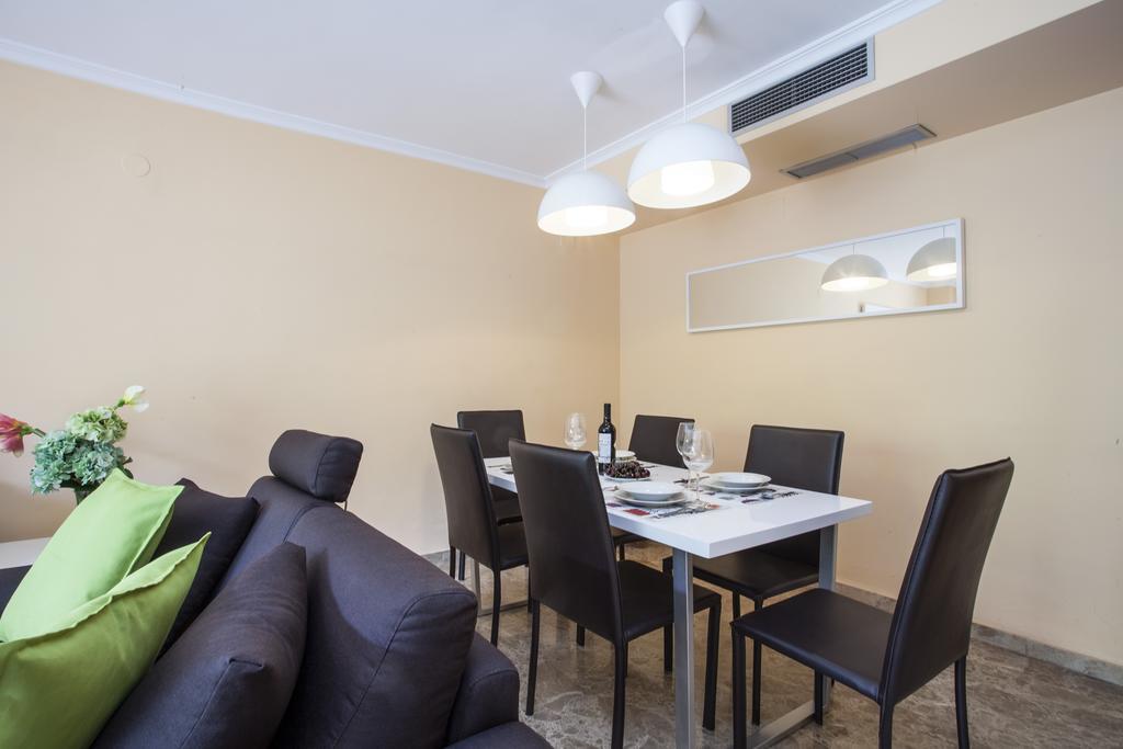Singular Apartments Candela III Valencia Bagian luar foto