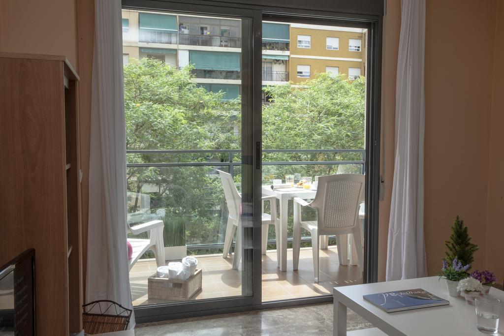 Singular Apartments Candela III Valencia Bagian luar foto