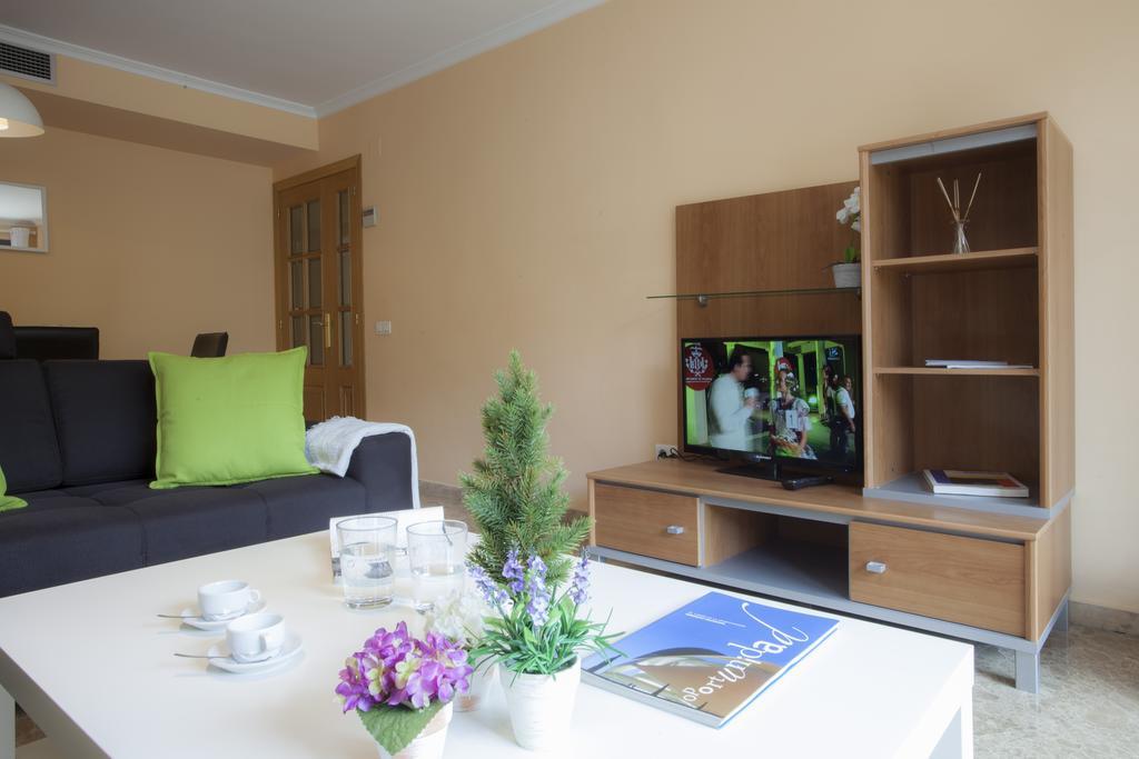 Singular Apartments Candela III Valencia Bagian luar foto