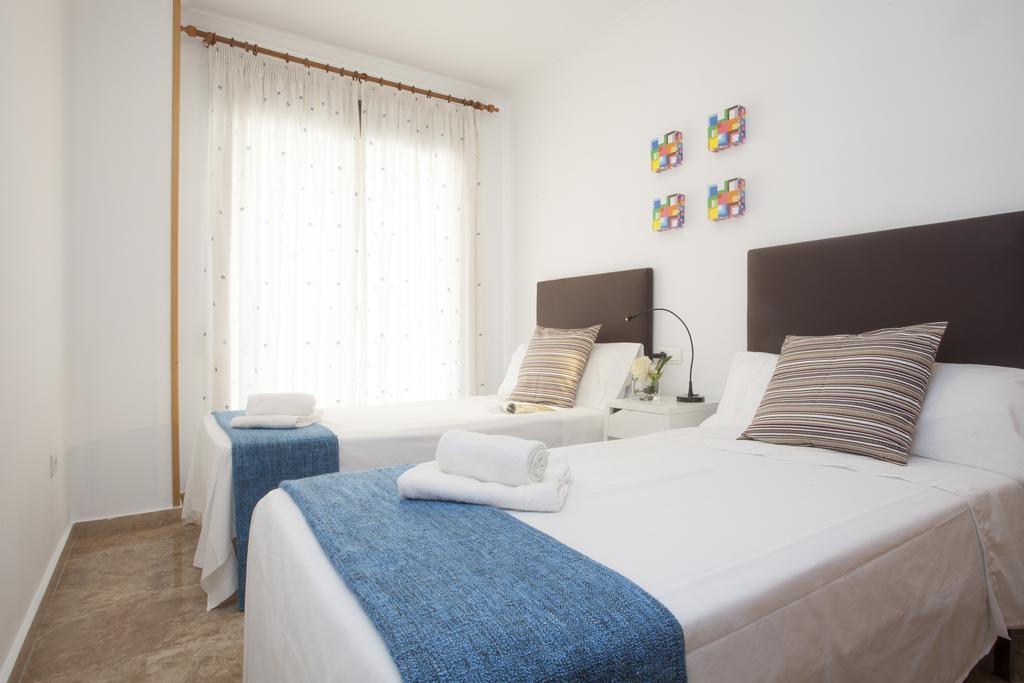 Singular Apartments Candela III Valencia Bagian luar foto