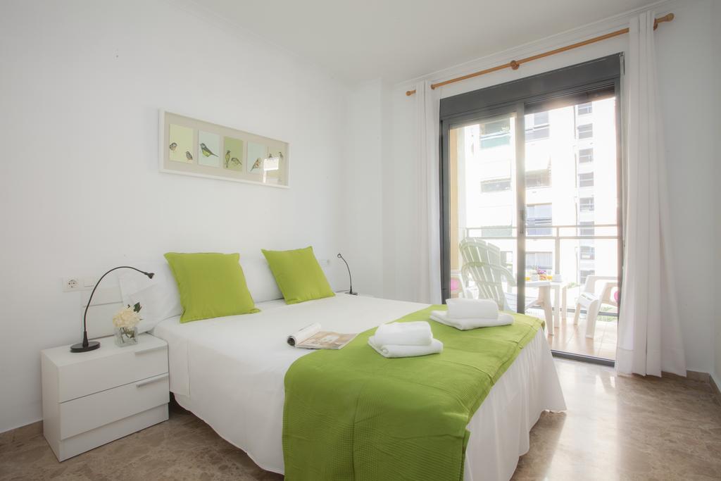 Singular Apartments Candela III Valencia Ruang foto