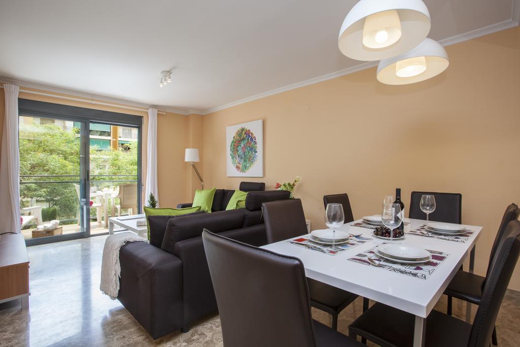 Singular Apartments Candela III Valencia Ruang foto