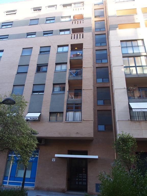 Singular Apartments Candela III Valencia Bagian luar foto