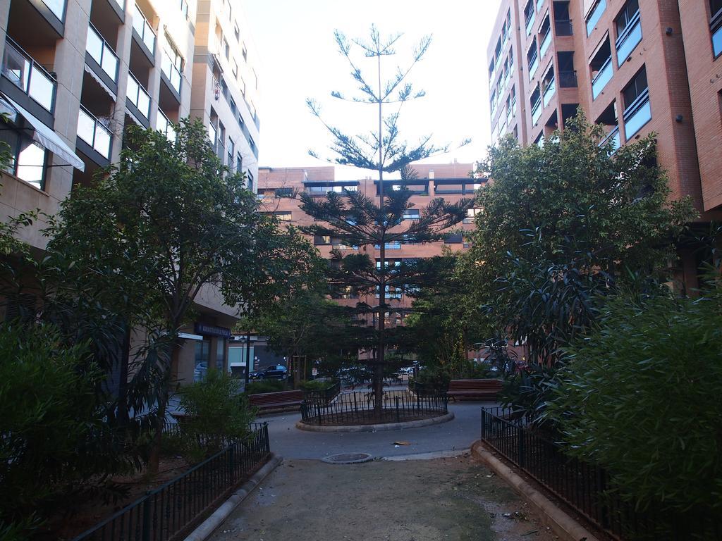 Singular Apartments Candela III Valencia Bagian luar foto