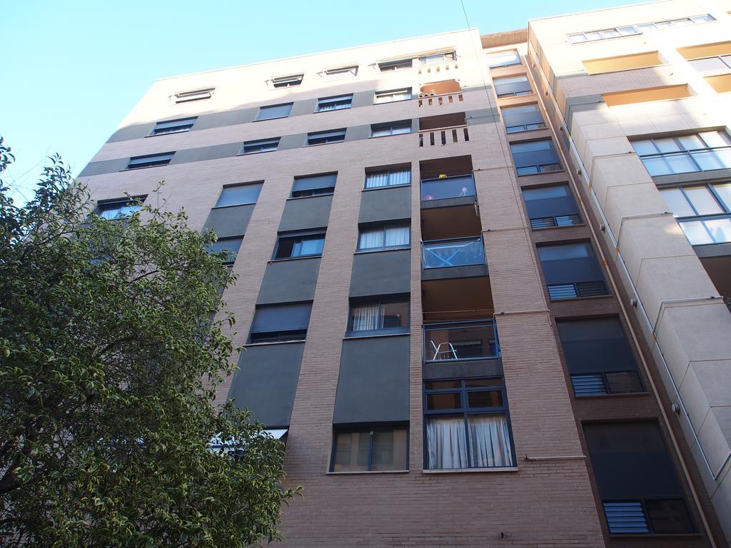 Singular Apartments Candela III Valencia Bagian luar foto